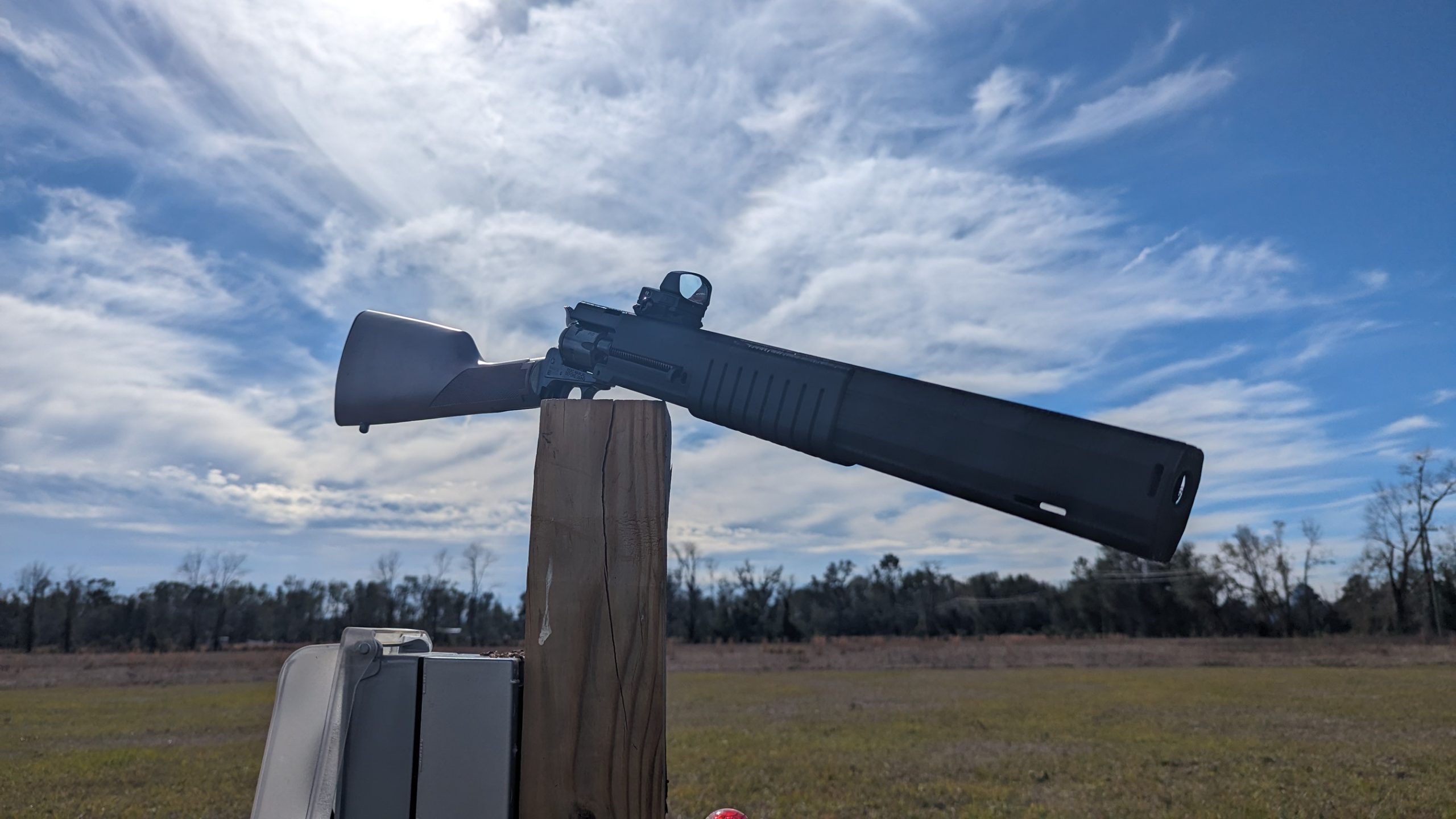 Booligan Shooting Sports Space Carbine