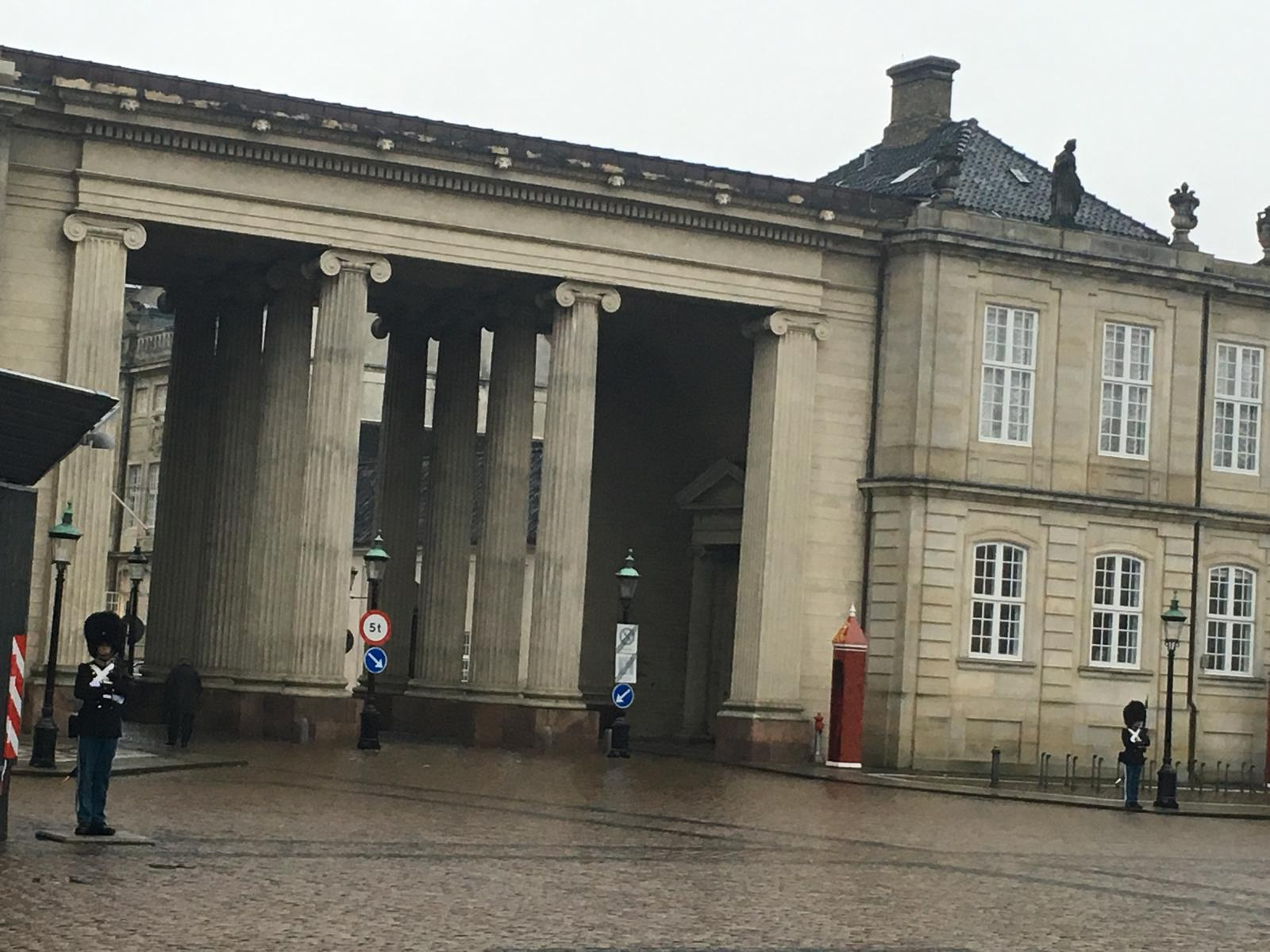 Colt Canada C7A1 Denmark Royal Guard