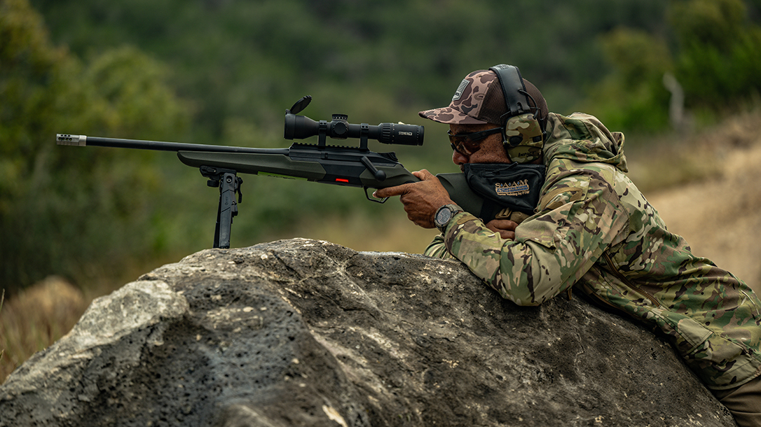 Athlon Seriers Beretta BRX-1 Straight Pull Rifle